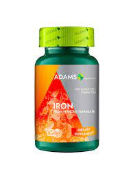 SUPLIMENTE STOMAC- DIGESTIE- COLON - ADAMS PROBIO PLUS 60CP
