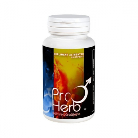 SUPLIMENTE POTENȚĂ - ADAMS PROHERB 60CP