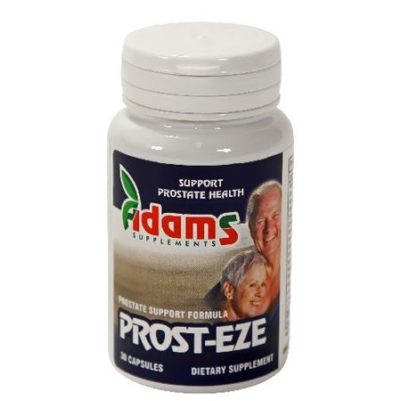 SUPLIMENTE PROSTATĂ - ADAMS PROST-EZE 30CP