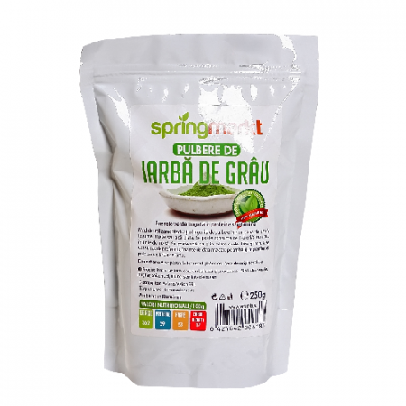 Import - ADAMS PULBERE IARBA GRAU 250G