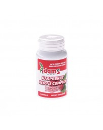 SUPLIMENTE SLĂBIRE - ADAMS RASPBERRY KETONE 60CP