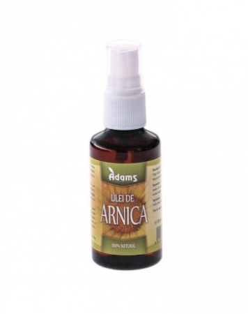 ULEIURI - ADAMS UL ARNICA 50ML