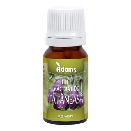 ULEIURI - ADAMS UL MACERAT DE TATANEASA 10ML