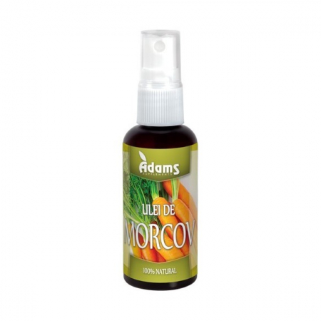 COSMETICE FAȚĂ - ADAMS UL MORCOV 50ML PULV