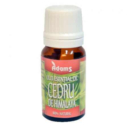 ULEIURI - ADAMS ULEI ES CEDRU HIMALAYA 10ML