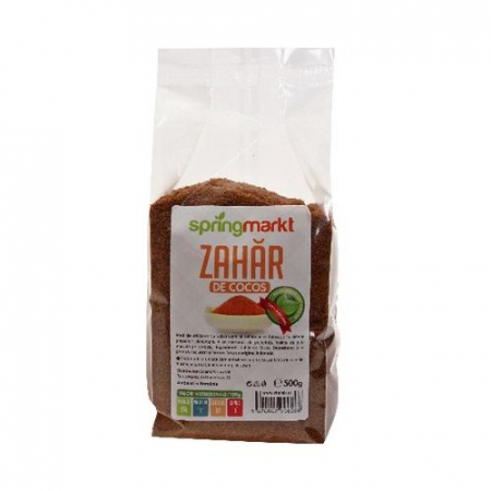 FOOD - ADAMS ZAHAR COCOS 500G