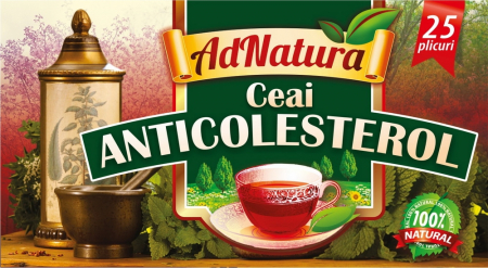 CEAIURI - ADN CEAI ANTICOLESTEROL DZ