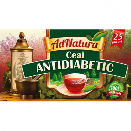 CEAIURI - ADN CEAI ANTIDIABETIC DZ
