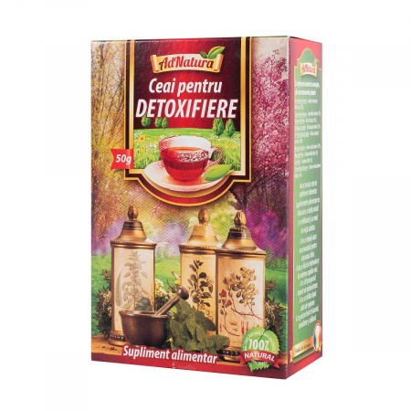 CEAIURI - ADN CEAI DETOXIFIERE 50G