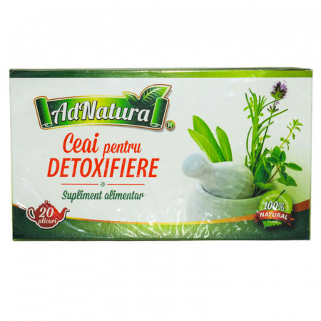 CEAIURI - ADN CEAI DETOXIFIERE DZ