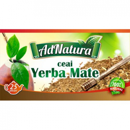 CEAIURI - ADN CEAI MATE YERBA 25DZ
