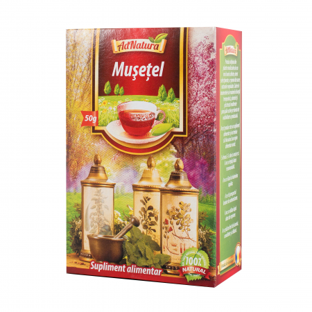 CEAIURI - ADN CEAI MUSETEL 50G