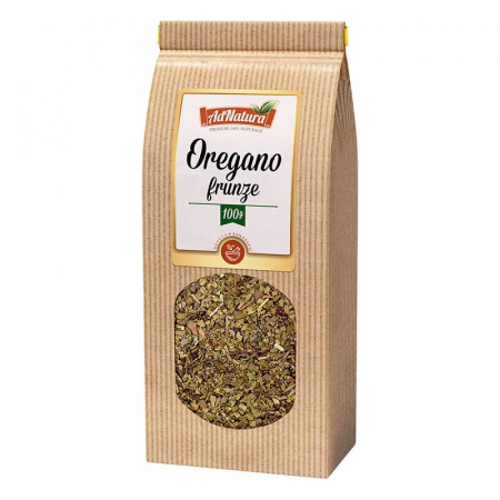 FOOD - ADN OREGANO 100G