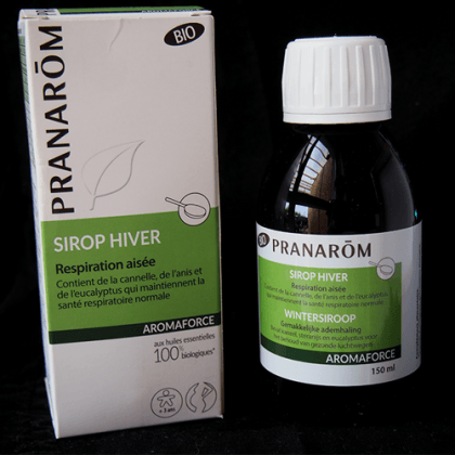 Import - AF SIROP ANOTIMPUL RECE BIO 150ML