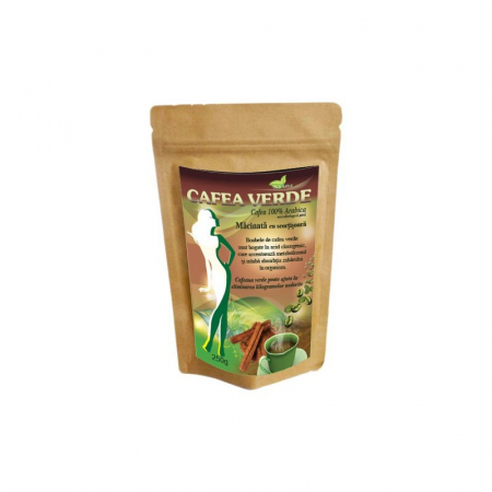 SUPLIMENTE SLĂBIRE - AFN CAFEA VERDE DIVERSE 250G
