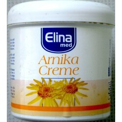 CREME ANTIINFLAMATOARE-CIRCULAȚIE - AFN CR ELINA ARNIKA 250ML