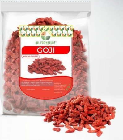 FOOD - AFN FRUCTE GOJI 500G