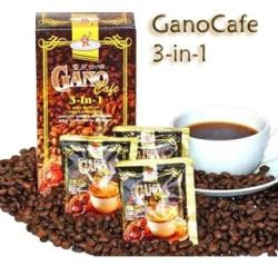 FOOD - AFN GANO CAFE 3IN1 PLIC