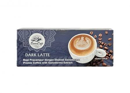 FOOD - AFN GANO CAFE DARK LATE 1 PLIC