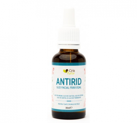 ULEIURI - AFN UL ANTIRID CRISNATUR 30ML