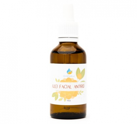 ULEIURI - AFN UL ANTIRID CRISNATUR 50ML