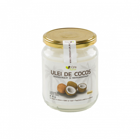 ULEIURI - AFN ULEI COCOS 500ML