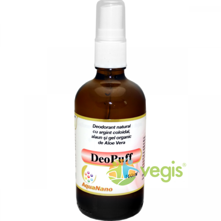 CREME CORP-MASAJ-MAINI -CALCAIE - AGHORAS DEODORANT SPRAY DEOPUFF 100ML