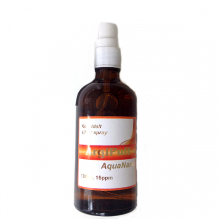 COSMETICE FAȚĂ - AGHORAS LOT FATA SPRAY ARGIPUFF 100ML