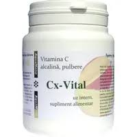 Import - AGHORAS VIT C PULBERE ALCALINA 250G
