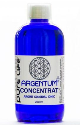 FOOD - AGNES ARGENTUM +25PPM 480ML