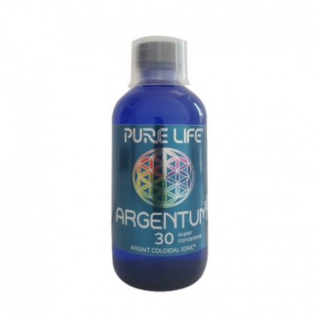 SUPLIMENTE RĂCEALĂ- APARAT RESPIRATOR ANTIVIRAL - AGNES ARGENTUM +35PPM 240ML