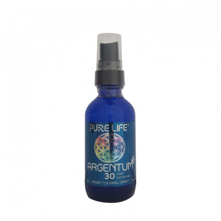 SUPLIMENTE RĂCEALĂ- APARAT RESPIRATOR ANTIVIRAL - AGNES ARGENTUM +35PPM 60ML