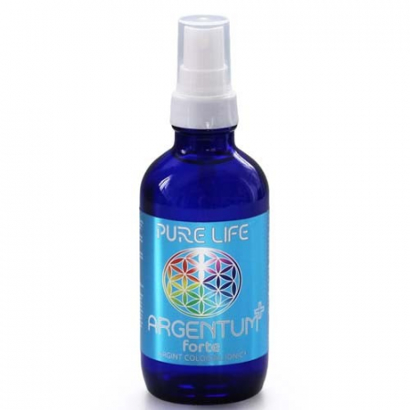 SUPLIMENTE RĂCEALĂ- APARAT RESPIRATOR ANTIVIRAL - AGNES ARGENTUM +FORTE 20PPM 60ML