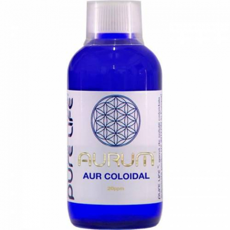 SUPLIMENTE DETOXIFIERE ANTIPARAZITARE - AGNES M +AURUM 240ML