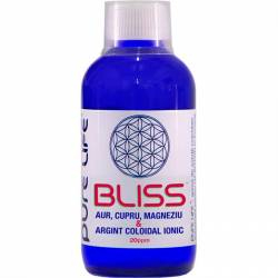 SUPLIMENTE RĂCEALĂ- APARAT RESPIRATOR ANTIVIRAL - AGNES M +BLISS AG +AU +CU +MG 240 ML
