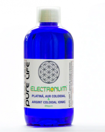 SUPLIMENTE TONICE - AGNES M+ ELECTRONUM 480ML