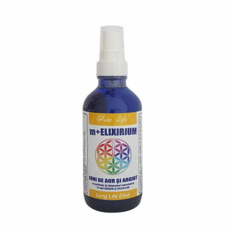 SUPLIMENTE RĂCEALĂ- APARAT RESPIRATOR ANTIVIRAL - AGNES M +ELIXIRIUM 120ML