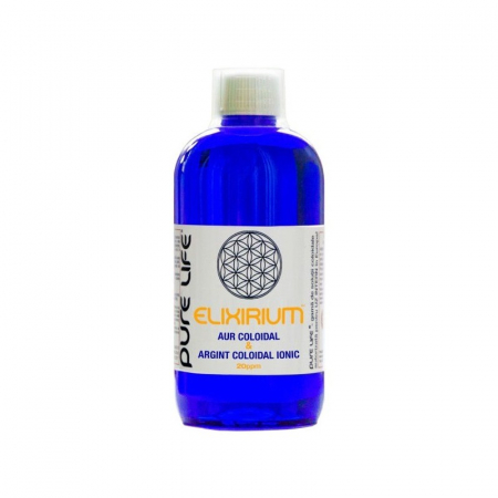 SUPLIMENTE VITAMINE ȘI MINERALE - AGNES M +ELIXIRIUM 480ML