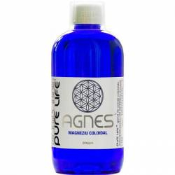 SUPLIMENTE SOMN DEPRESIE SISTEM NERVOS - AGNES M +MAGNEZIU 480ML