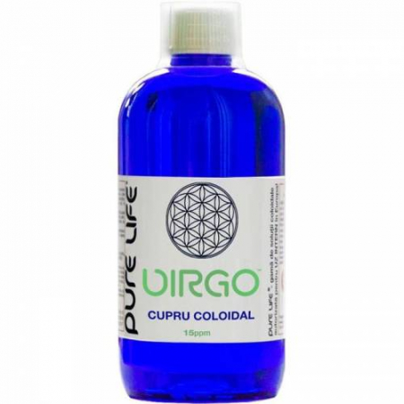 ȘAMPOANE- BALSAM- LOTIUNI-GELURI-PASTA DINTI - AGNES M + VIGRO CUPRU COLOIDAL 480ML