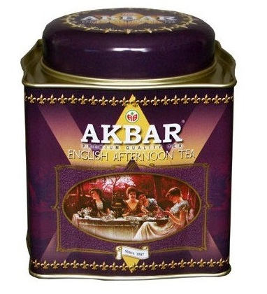 CEAIURI - AKBAR CEAI NEGRU ENG AFTERNOON
