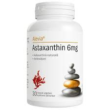 BinaSmartBusiness - ALEVIA ASTAXANTIN 6 MG 30 CPS