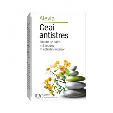 CEAIURI - ALEVIA CEAI ANTISTRES 20DZ