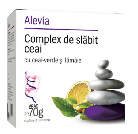 CEAIURI - ALEVIA CEAI COMPLEX SLABIT C VERDE +LAMAIE 70G