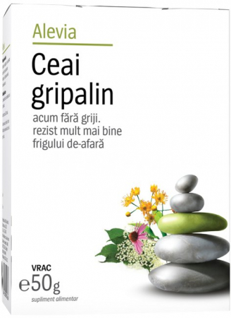 CEAIURI - ALEVIA CEAI GRIPALIN 50G