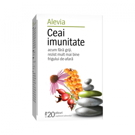 CEAIURI - ALEVIA CEAI IMUNITATE DZ