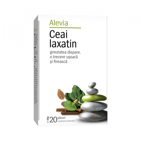 CEAIURI - ALEVIA CEAI LAXATIN DZ