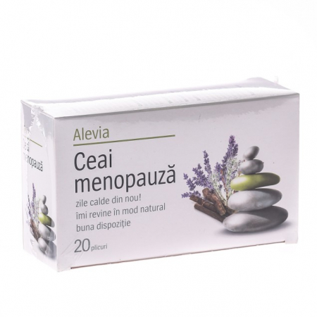 CEAIURI - ALEVIA CEAI MENOPAUZA 20DZ