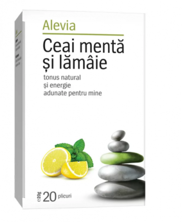 CEAIURI - ALEVIA CEAI MENTA +LAMAIE 20DZ