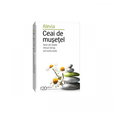 CEAIURI - ALEVIA CEAI MUSETEL 20 DZ